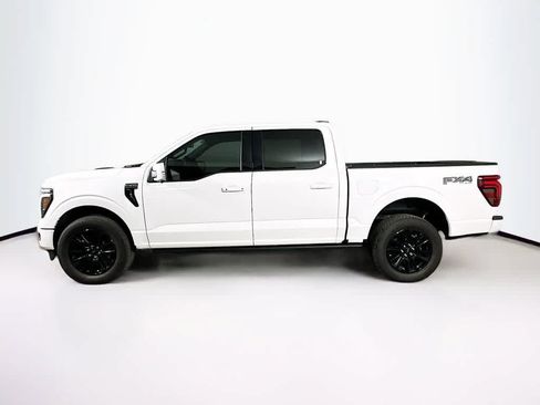 Certified 2025 Ford F150 Platinum w/ Equipment Group 702A High AWD/4WD image 3
