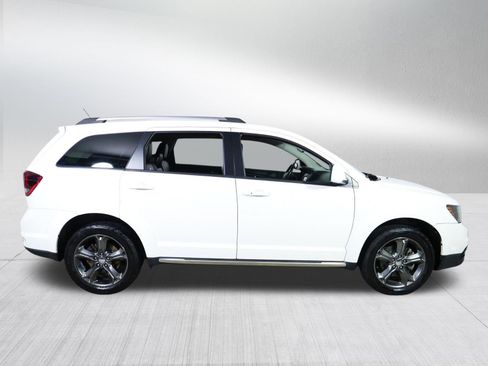 Used 2015 Dodge Journey Crossroad w/ Flexible Seating Group AWD/4WD image 8