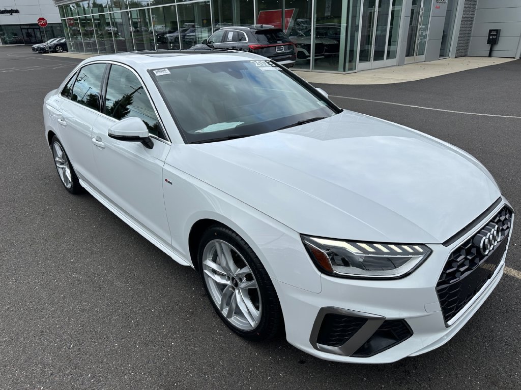Certified 2023 Audi A4 2.0T Premium w/ Convenience Package AWD/4WD image 16
