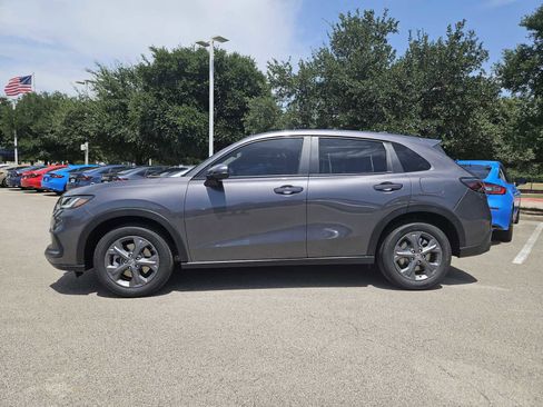 New 2026 Honda HR-V LX image 4