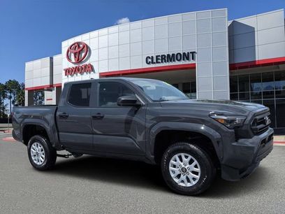 Certified 2025 Toyota Tacoma SR