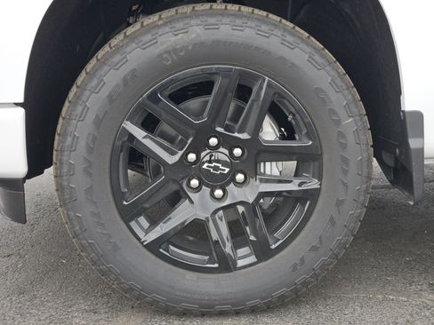 New 2026 Chevrolet Silverado 1500 RST w/ RST Select Package AWD/4WD image 10