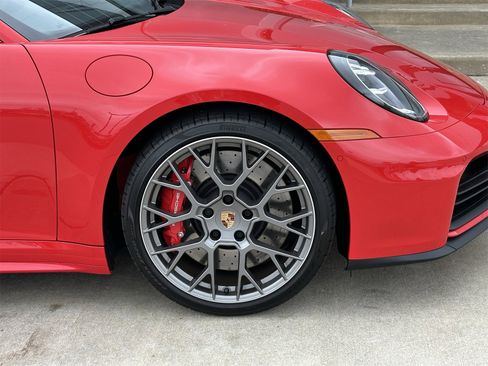 Certified 2025 Porsche 911 Carrera S image 11