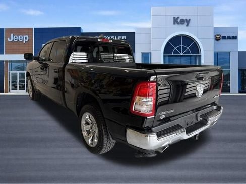 Used 2022 RAM 1500 Big Horn AWD/4WD image 3