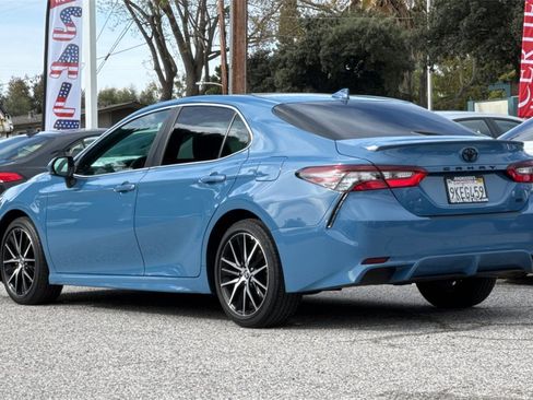 Certified 2024 Toyota Camry SE image 5