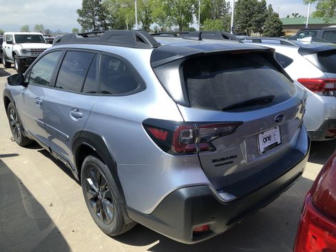 Certified 2024 Subaru Outback Onyx Edition XT AWD/4WD image 5