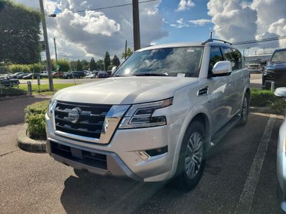 Used 2021 Nissan Armada SV w/ SV Appearance Package