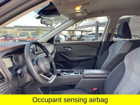 Certified 2021 Nissan Rogue SV AWD/4WD image 34