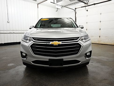 Used 2018 Chevrolet Traverse Premier image 23