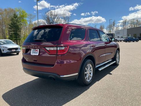 Used 2016 Dodge Durango SXT w/ Quick Order Package 23B AWD/4WD image 28