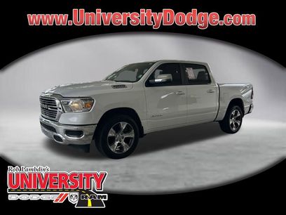 Used 2024 RAM 1500 Laramie