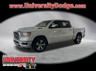 Used 2024 RAM 1500 Laramie RWD 360° Tour