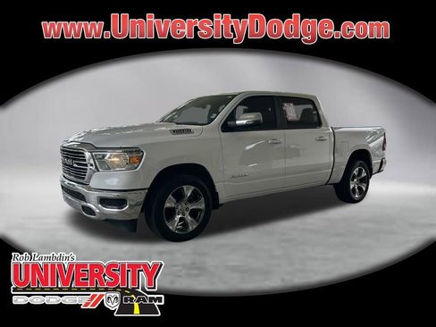 Used 2024 RAM 1500 Laramie RWD image 1