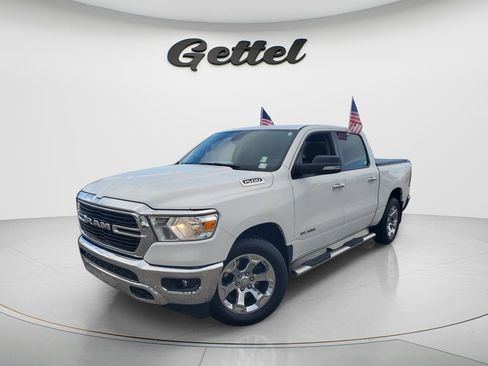 Used 2019 RAM 1500 Big Horn AWD/4WD image 1