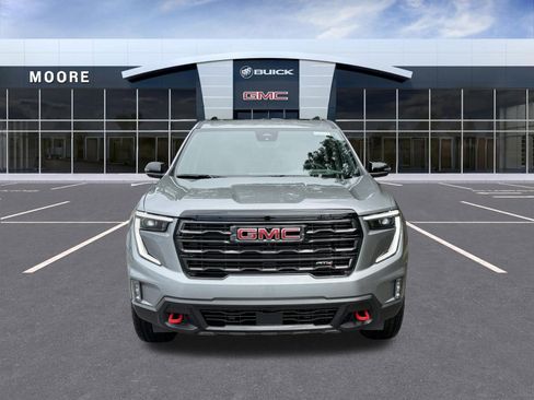 New 2026 GMC Acadia AT4 AWD/4WD image 8
