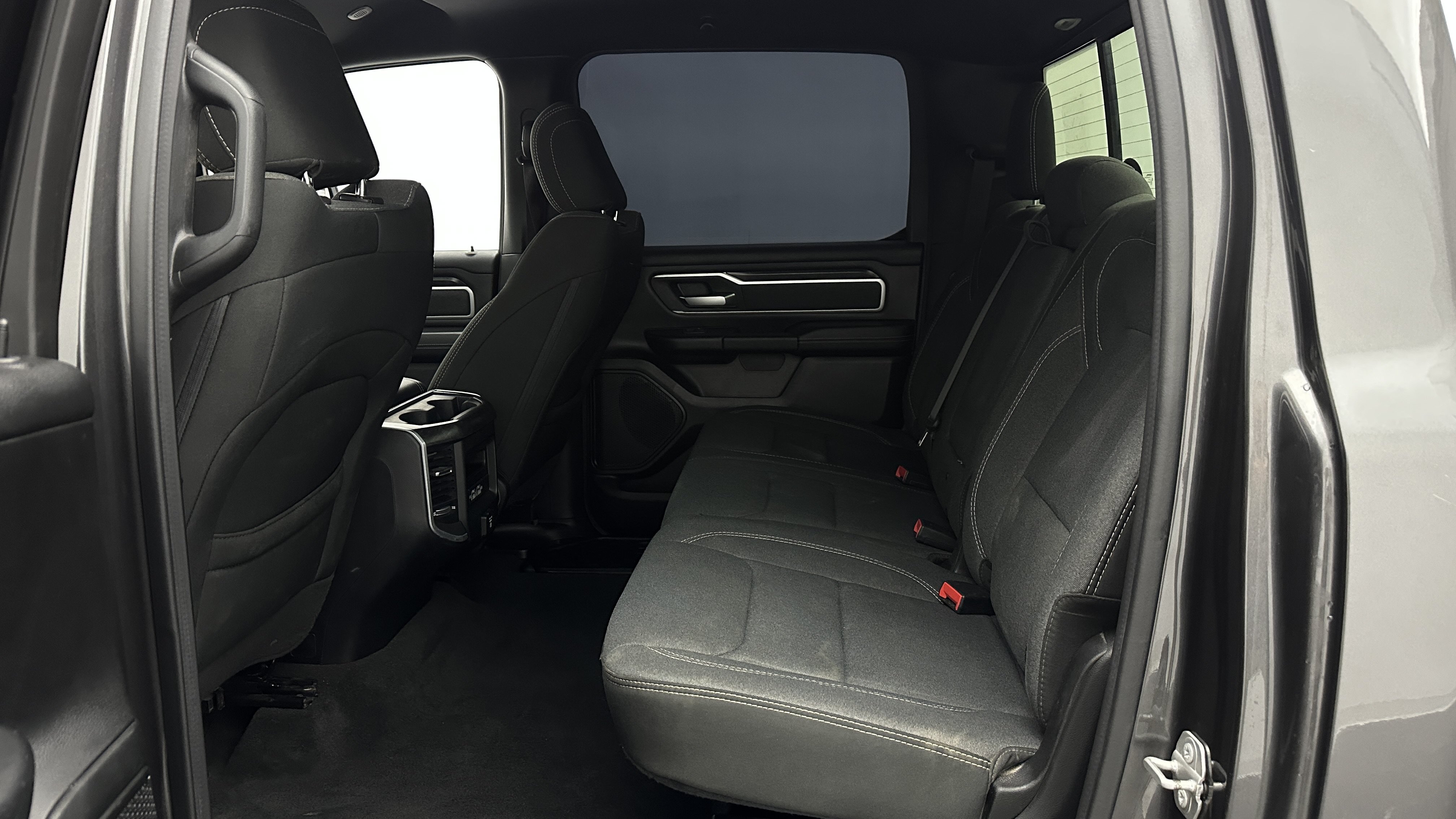 Used 2022 RAM 1500 Big Horn RWD image 27