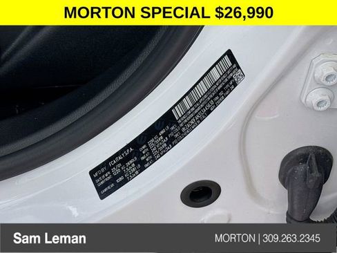 New 2025 Dodge Hornet GT w/ GT Blacktop Package image 30