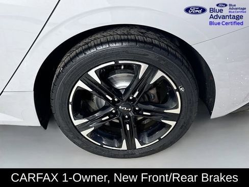 Used 2022 Kia K5 GT-Line image 29