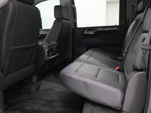 Used 2024 Chevrolet Silverado 2500 LTZ w/ LTZ Plus Package AWD/4WD image 9