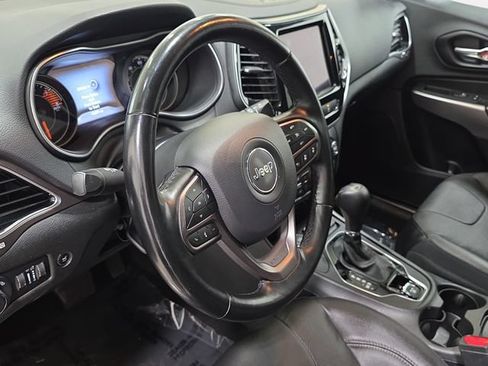 Used 2021 Jeep Cherokee Limited AWD/4WD image 14
