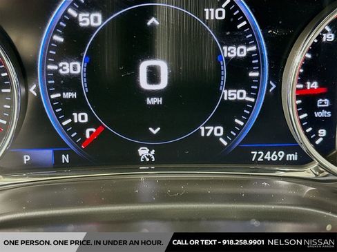 Used 2021 GMC Acadia Denali w/ Denali Ultimate Package AWD/4WD image 12