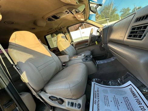 Used 2002 Ford Excursion Limited AWD/4WD image 10