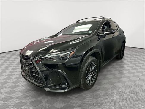 Used 2024 Lexus NX 350 AWD w/ Cold Area Package image 2