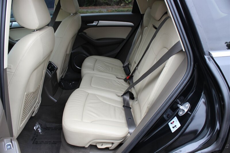 Used 2013 Audi Q5 2.0T Premium Plus AWD/4WD image 13