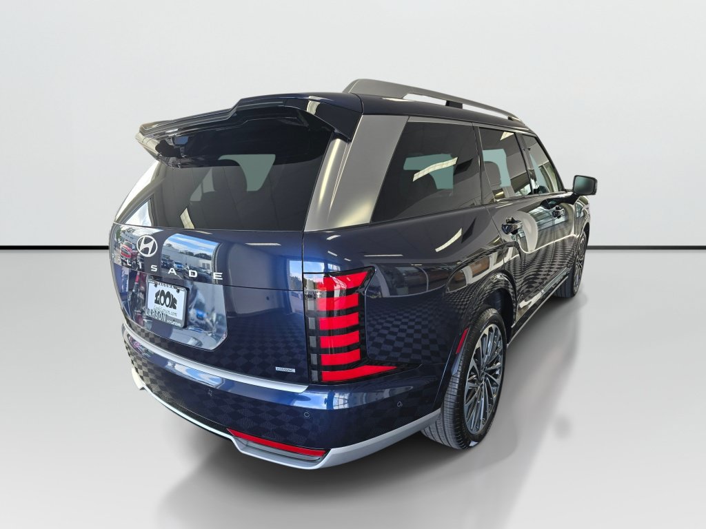 Used 2026 Hyundai Palisade Calligraphy AWD/4WD image 5