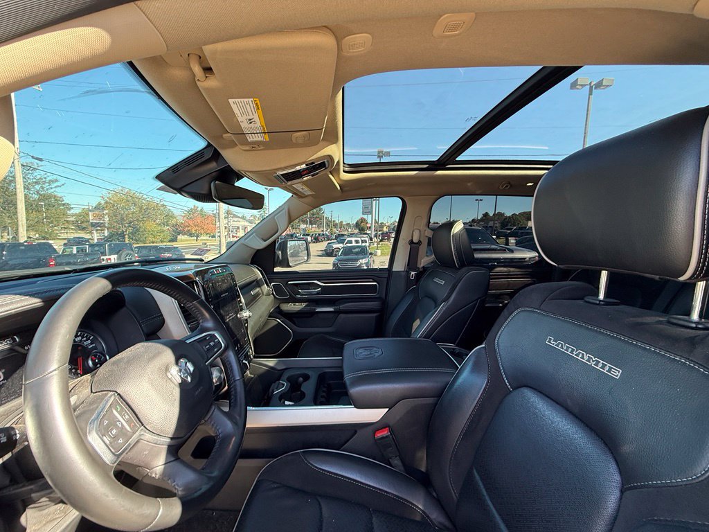 Used 2021 RAM 1500 Laramie AWD/4WD image 14