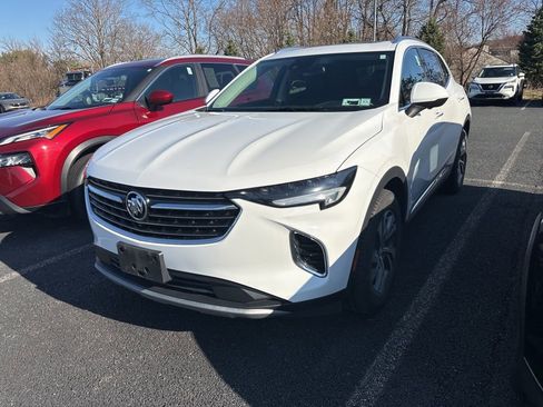 Used 2022 Buick Envision Essence w/ Technology Package I image 3