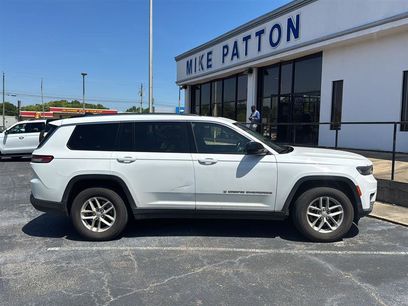 Used 2021 Jeep Grand Cherokee L Laredo w/ Luxury Tech Group I