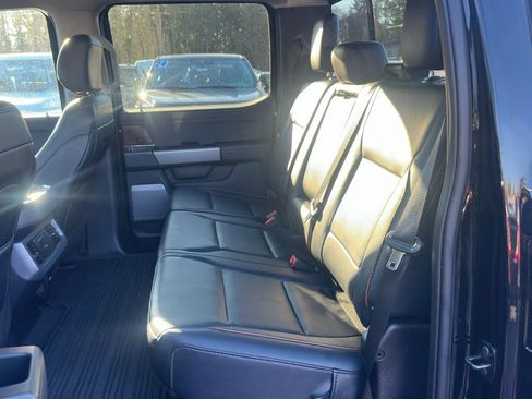 Used 2025 Ford F350 Lariat w/ Lariat Ultimate Package image 17