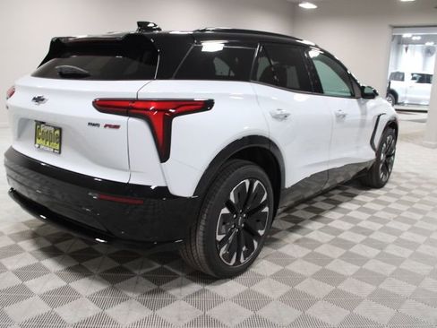 New 2026 Chevrolet Blazer EV RS AWD/4WD image 12