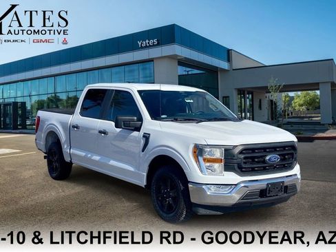 Used 2022 Ford F150 XL w/ Equipment Group 101A High RWD image 1