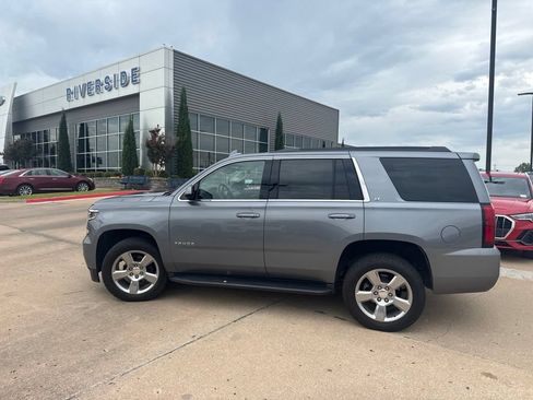 Used 2020 Chevrolet Tahoe LT AWD/4WD image 1