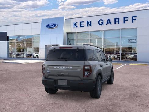 New 2026 Ford Bronco Sport Big Bend w/ Convenience Package AWD/4WD image 9