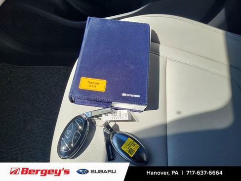 Used 2025 Hyundai Tucson SEL AWD/4WD image 30