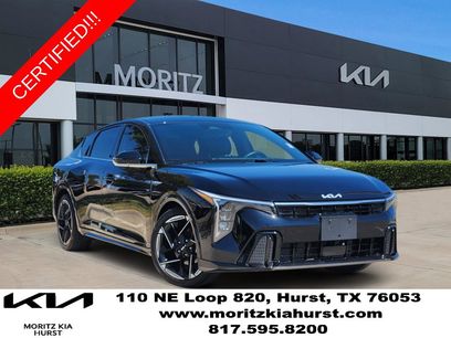 Certified 2025 Kia K4 GT-Line