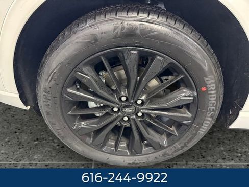 New 2026 Ford Escape ST-Line Elite w/ Premium Technology Package image 24