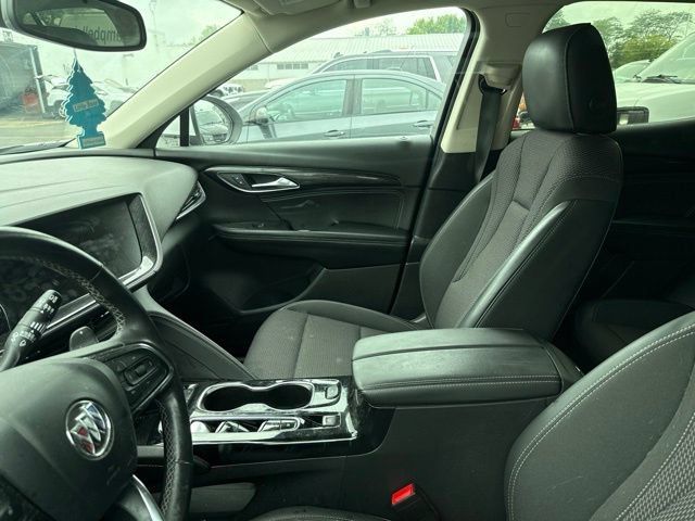 Used 2022 Buick Envision Preferred FWD image 9