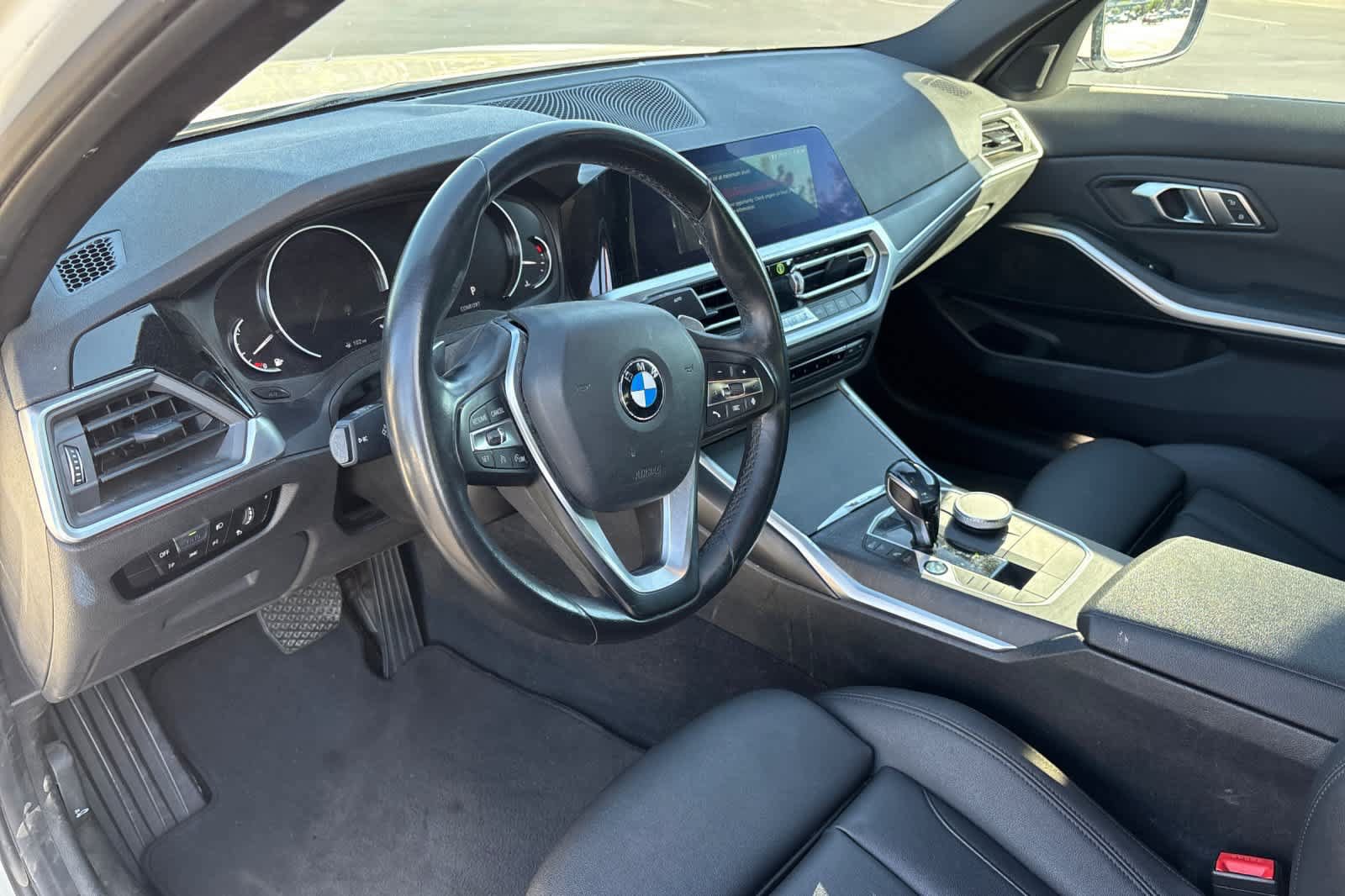 Used 2020 BMW 330i Sedan RWD image 14