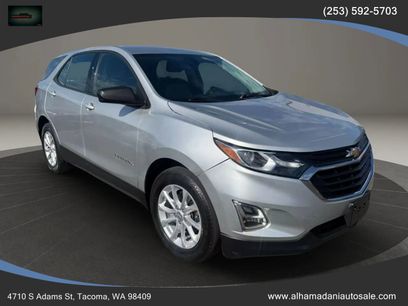 Used 2018 Chevrolet Equinox LS