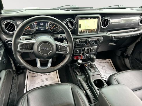 Used 2023 Jeep Wrangler Unlimited Rubicon 392 w/ Xtreme Recon 35" Tire Package AWD/4WD image 24