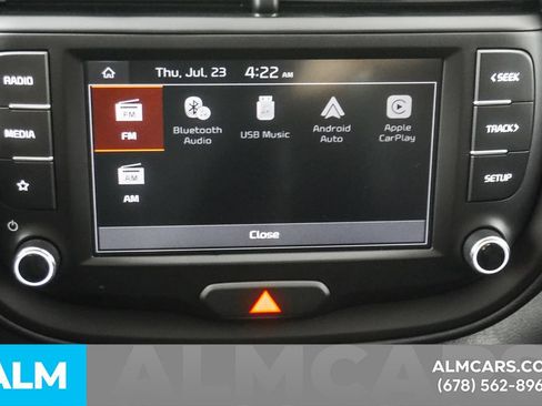 Used 2025 Kia Soul LX w/ LX Technology Package FWD image 29