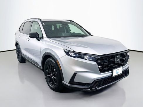 New 2026 Honda CR-V Sport image 3
