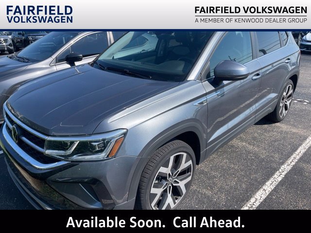 Certified 2023 Volkswagen Taos SEL AWD/4WD image 1
