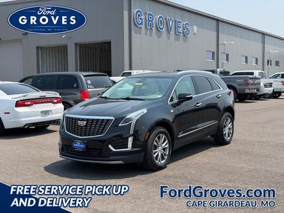 Used 2021 Cadillac XT5 Premium Luxury