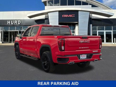 New 2026 GMC Sierra 1500 Elevation w/ Elevation Premium Package AWD/4WD image 6