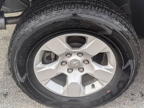 Used 2023 RAM 1500 Big Horn w/ Trailer Tow Group image 15